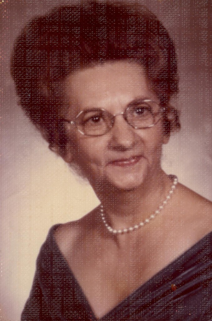 Betty L. Wilson (october 14, 1912 May 4, 2013)