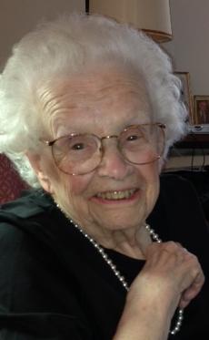 Evelyn L. Ankrum (march 5, 1914 May 20, 2013)