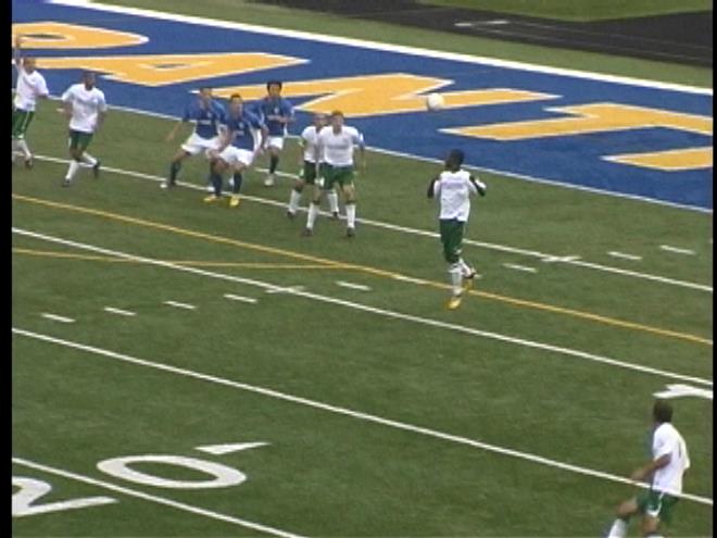 Zanesville Athletic Falls In Home Opener