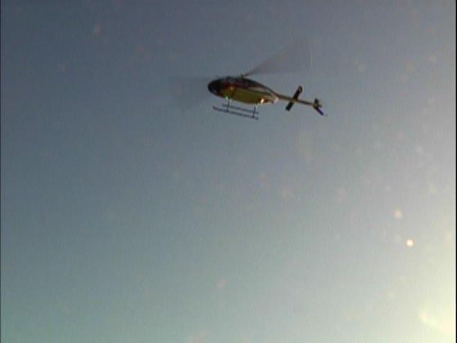 One Person Taken By Med Flight After Head On Crash
