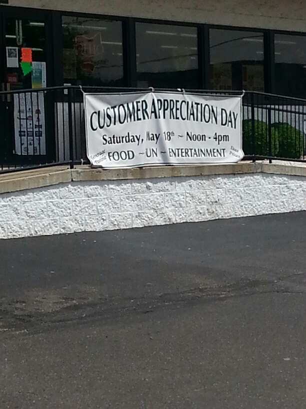 Winerak Customer Appreciation Day Is Approaching