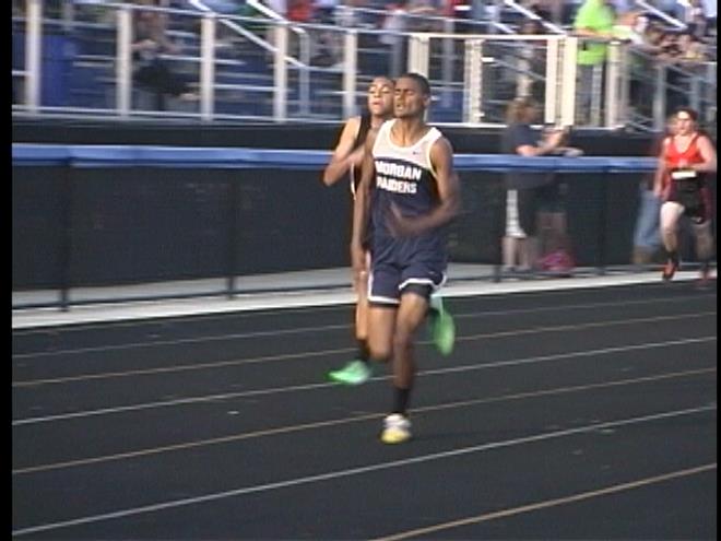 Sheridan Boys And John Glenn Girls Win Mvl Track Meet