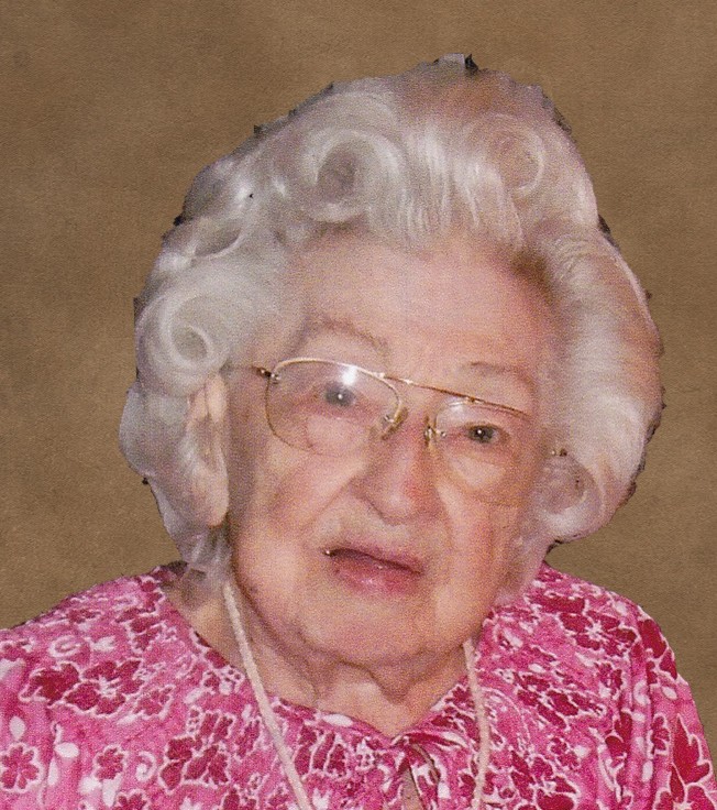Anna Margaret Moore Border â€œgrandma Tippy" (may 23, 1911 May 20, 2013)