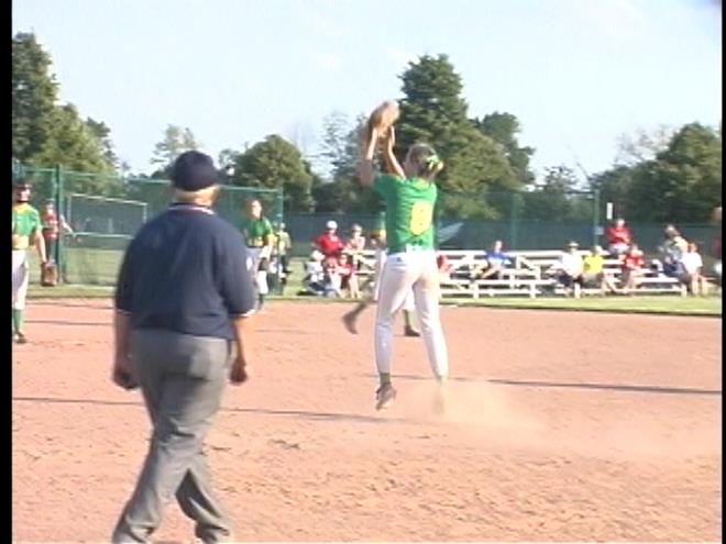 Philo Musters Just Two Hits In Loss; Newark Catholic Advances