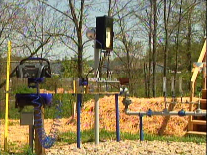 Zane State Oil & Gas Lab