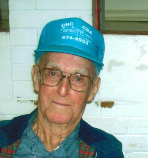C. Kenny Buchanan (december 23, 1919 May 4, 2013)