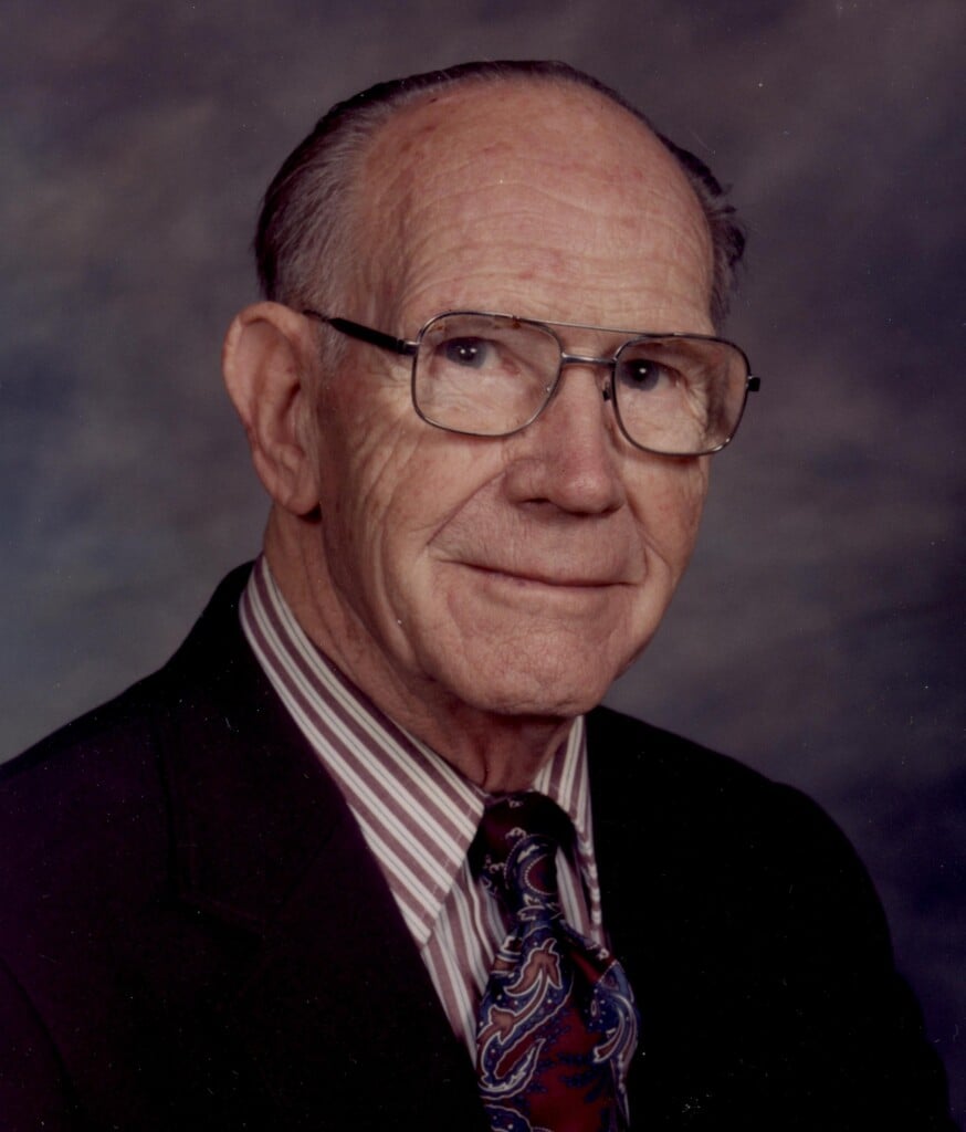 Raymond T. Barclay (may 7, 1912 May 19, 2013)