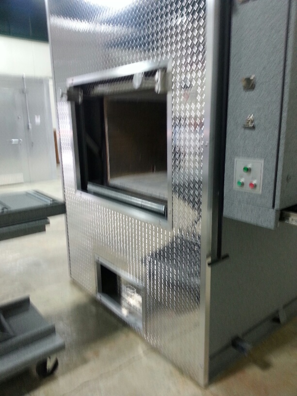 Crematorium Open House