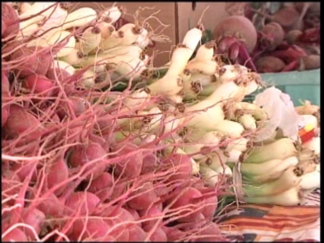 Shop Local At The Farmer's Market This Wednesday