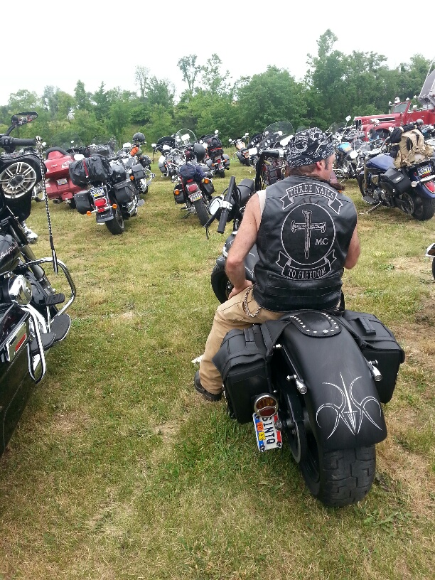 2013 Bikerfest Weekend Comes To An End