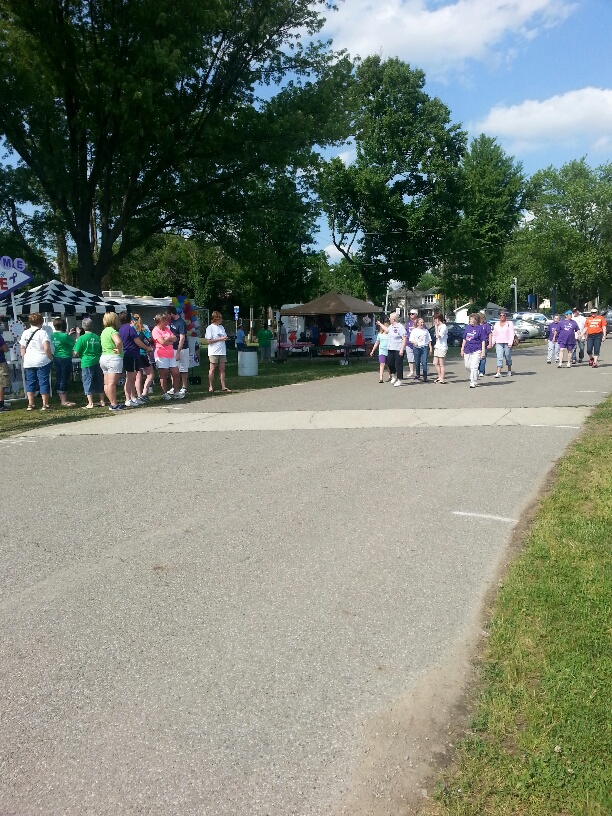 American Cancer Society's Relay For Life