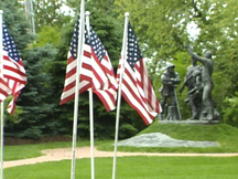 Remembering Ohio's Soldiers