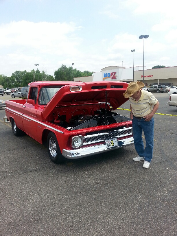 Help For Homeless Charity Car Show