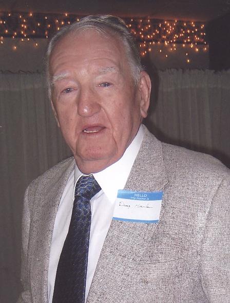 Ronald Harlan (june 8, 1928 June 25, 2013)