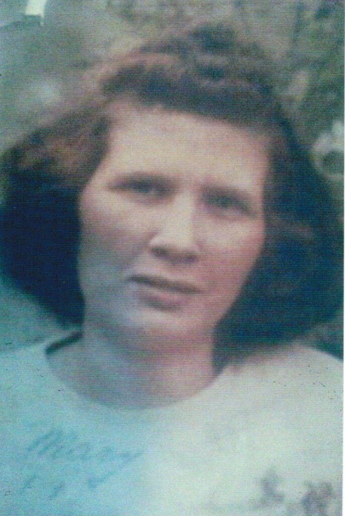 Mary Frances (josselyn) Devlin (may 19, 1928 June 24, 2013)