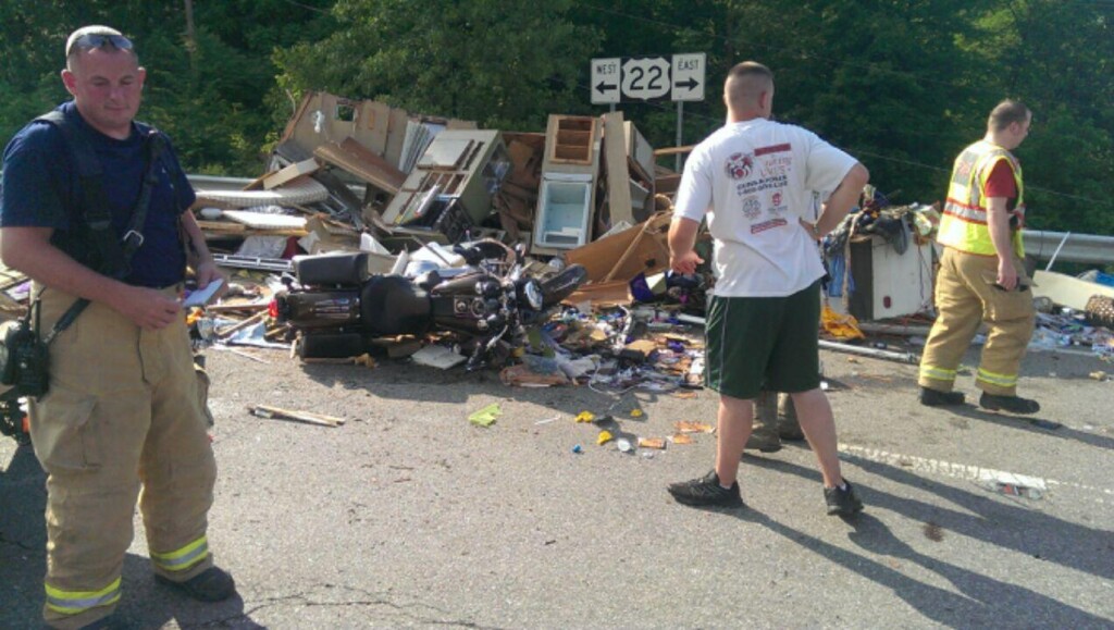 3 Vehicle Injury Accident Update