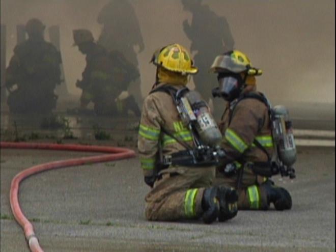 Update On Ming Jiang Fire