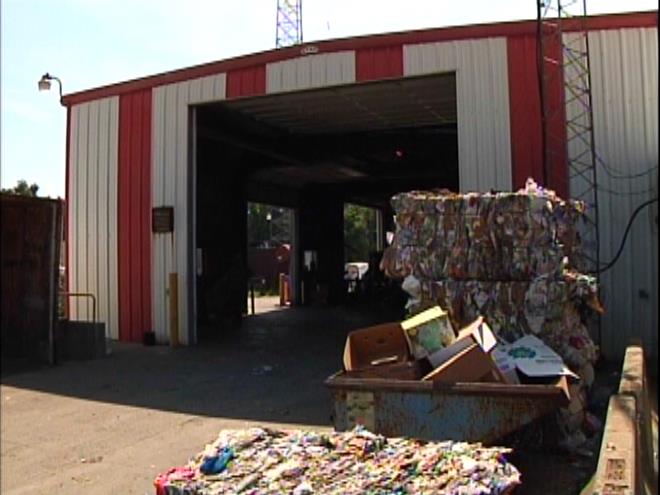 Investigation On Illegal Dumping Of Tv's & Computers