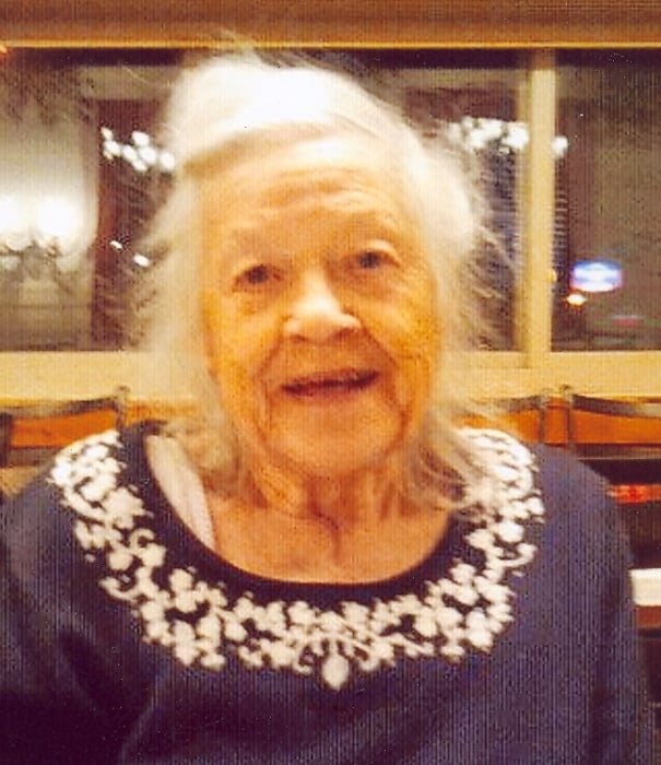 Mary E. Dollings (january 29, 1921 July 12, 2013)