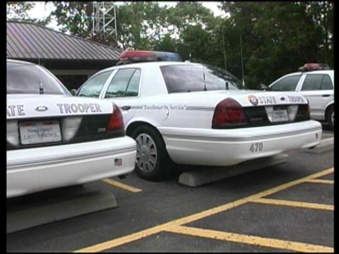State Highway Patrol Increases Visibility
