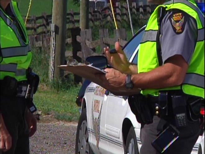 Motorcycle Accident Investigated