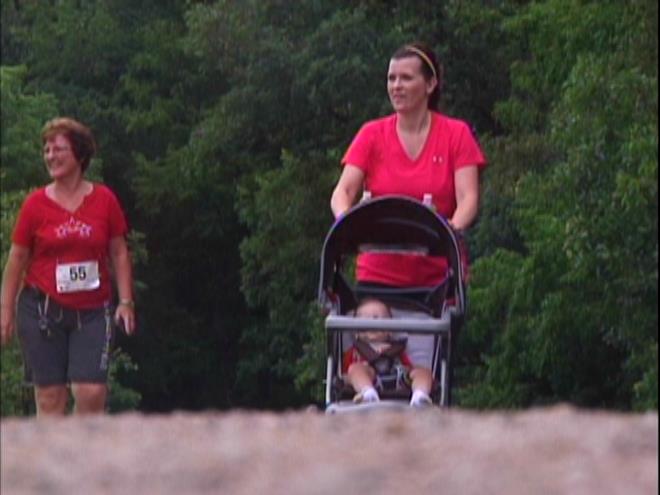 Red, White & Run 5k