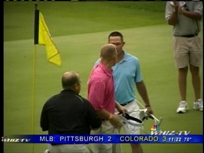 Agin Take Second Zdga Championship
