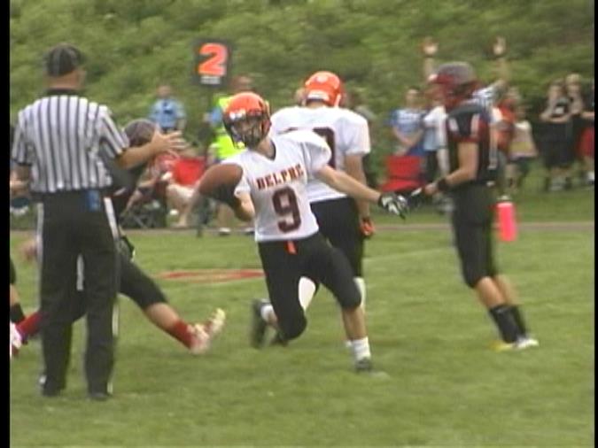 Bishops Football Falls In Opener