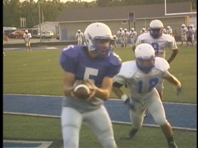Zanesville Loaded For Another Run