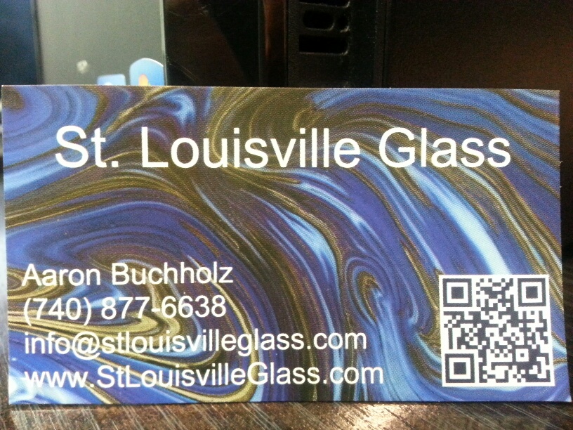 Glass Work Displayed At The Y Bridge Arts Festival
