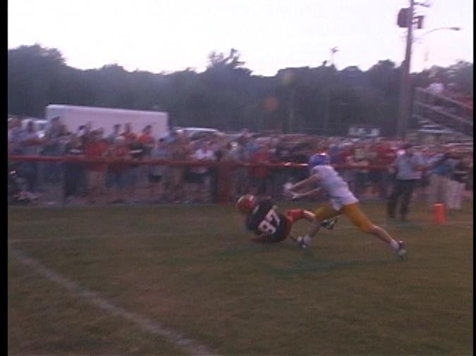 Maysville Survives Crooksville Rally