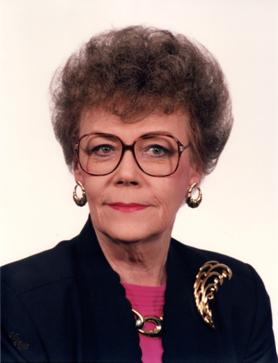 Helen L. Hock (september 7, 1924 August 13, 2013)