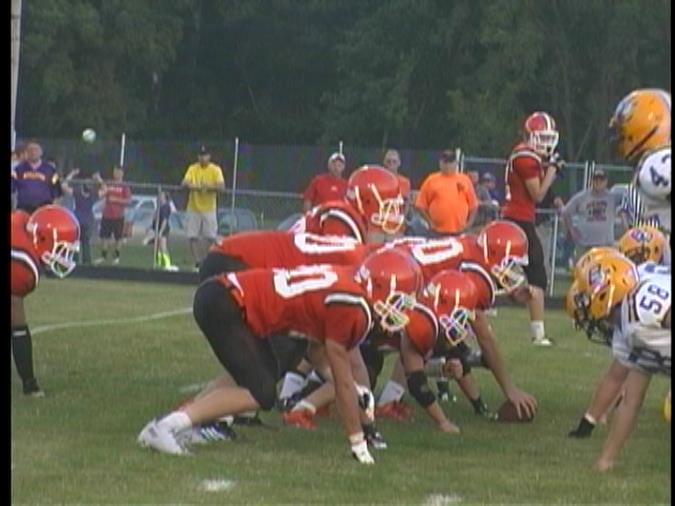 Blue Devils Open With Convincing Win, Scotties Lose Heartbreaker To Panthers