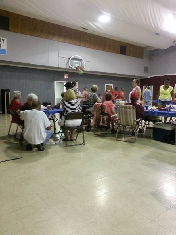 Local Reunion Brings Community Together