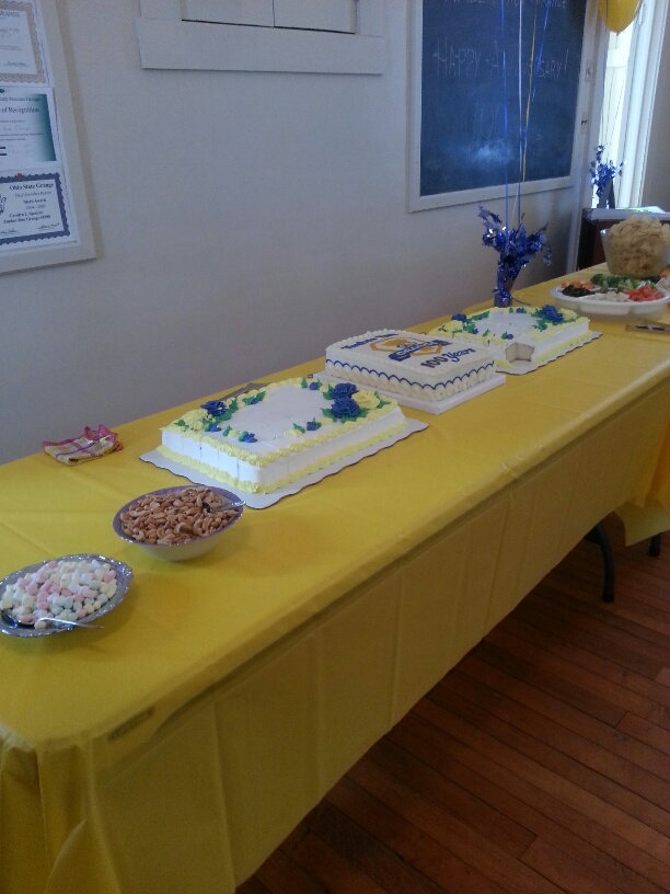 Local Service Organization Turns 100 Years Old