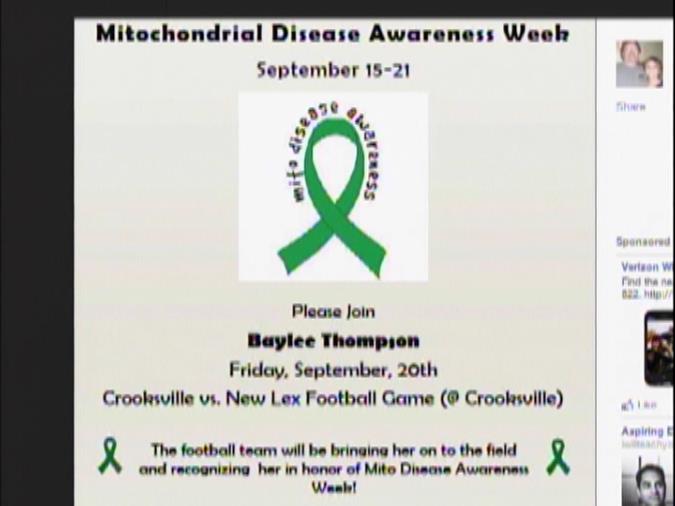 Mitochondrial Awareness Week