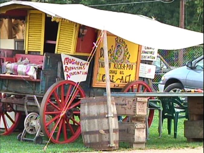 The 161st Morgan County Fair