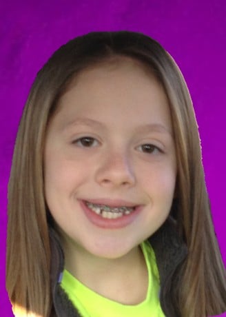 Celine Grace Wyatt (june 23, 2002 September 16, 2013)