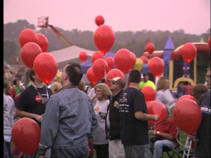 Light The Night Walk At Ouz