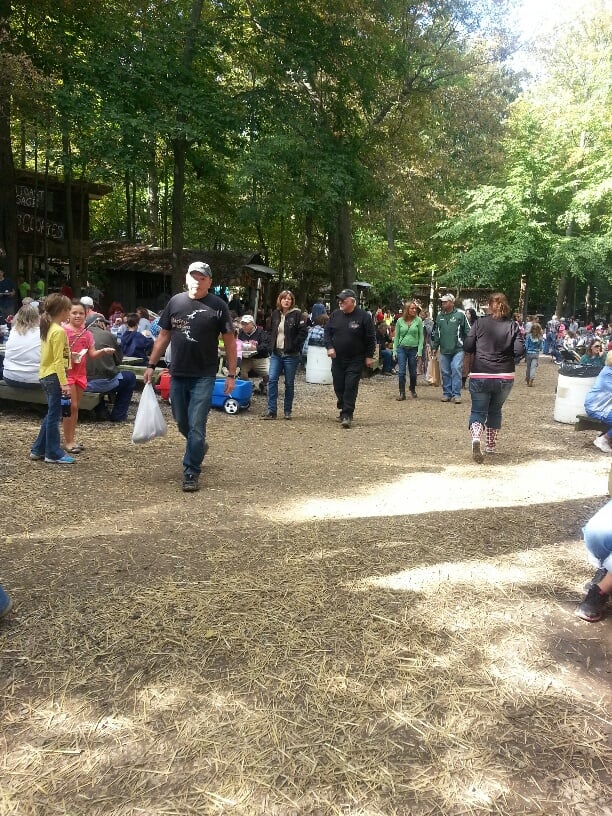 Backwood Festival Comes To An End