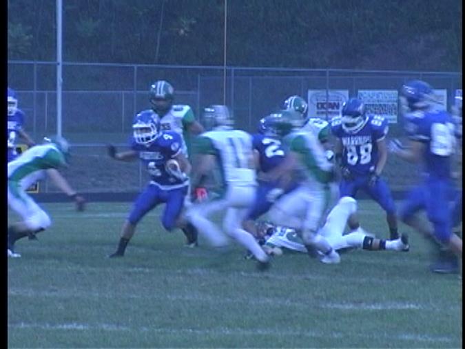 Zanesville, Maysville Roll To Remain Unbeaten, John Glenn Drops First Of Season