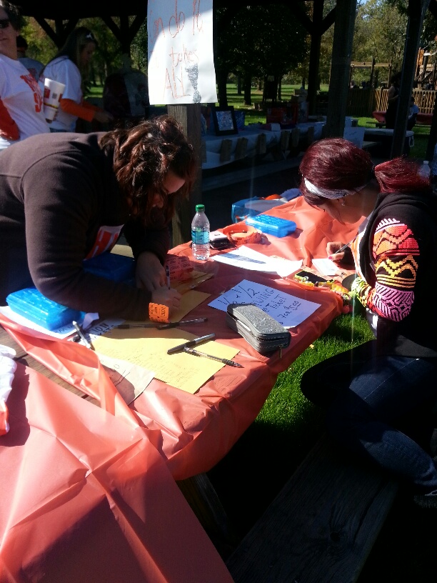 Run Walk And Roll Against Bullying