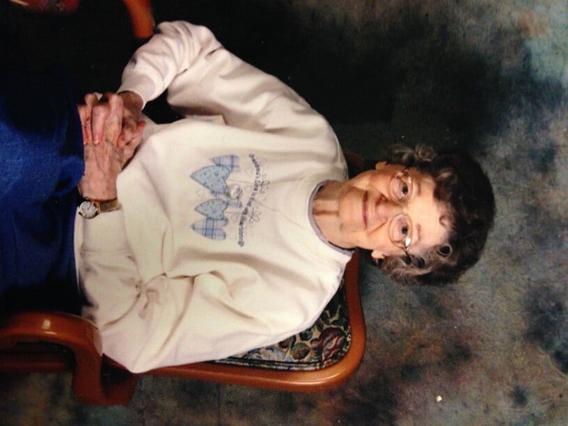 Marjorie M. Hinkle (march 19, 1928 October 6, 2013)