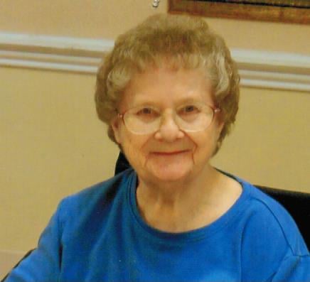Myrtle M. Parker (february 13, 1941 October 21, 2013)