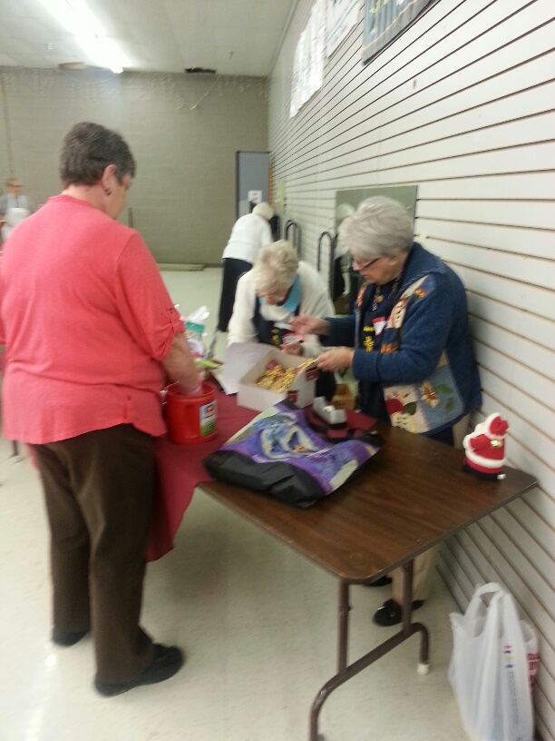 17th Annual Souper Bowl