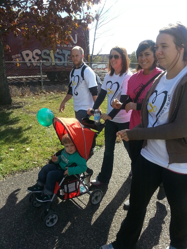 Addisyn's Mile 5k Walk