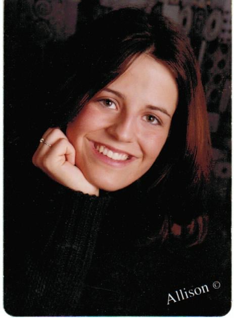 Allison Odette Moore Honaker (april 16, 1984 October 28, 2013)