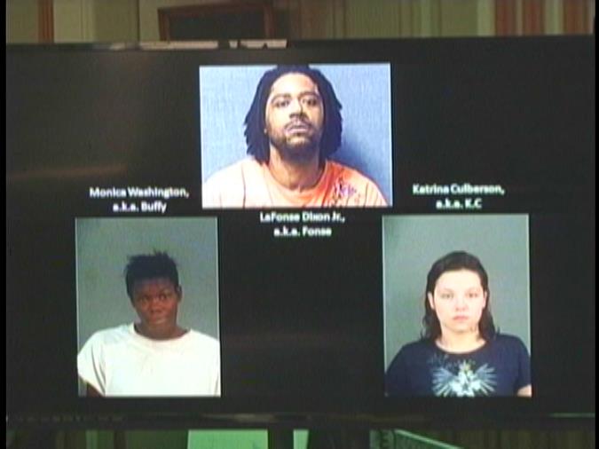 Opening Statements In Lafonse Dixon Trial