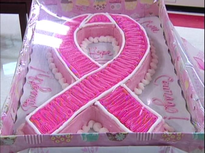 Lunch Boxes For Breast Cancer