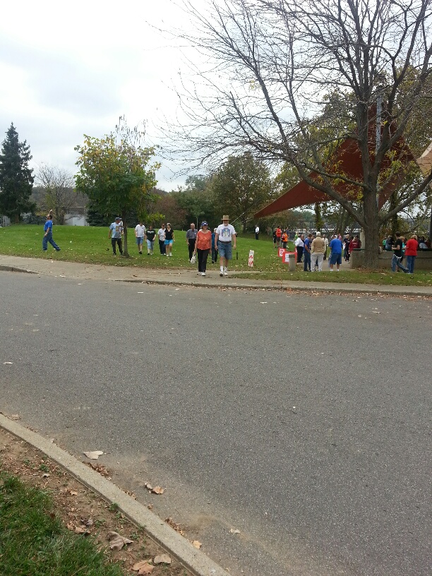 Annual Crop Walk For Hunger
